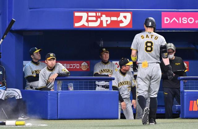 痛恨負け越しの阪神・岡田監督「でぇへんな、ほんまに一本が」「ノイジーもちょっとおかしいな」【一問一答】