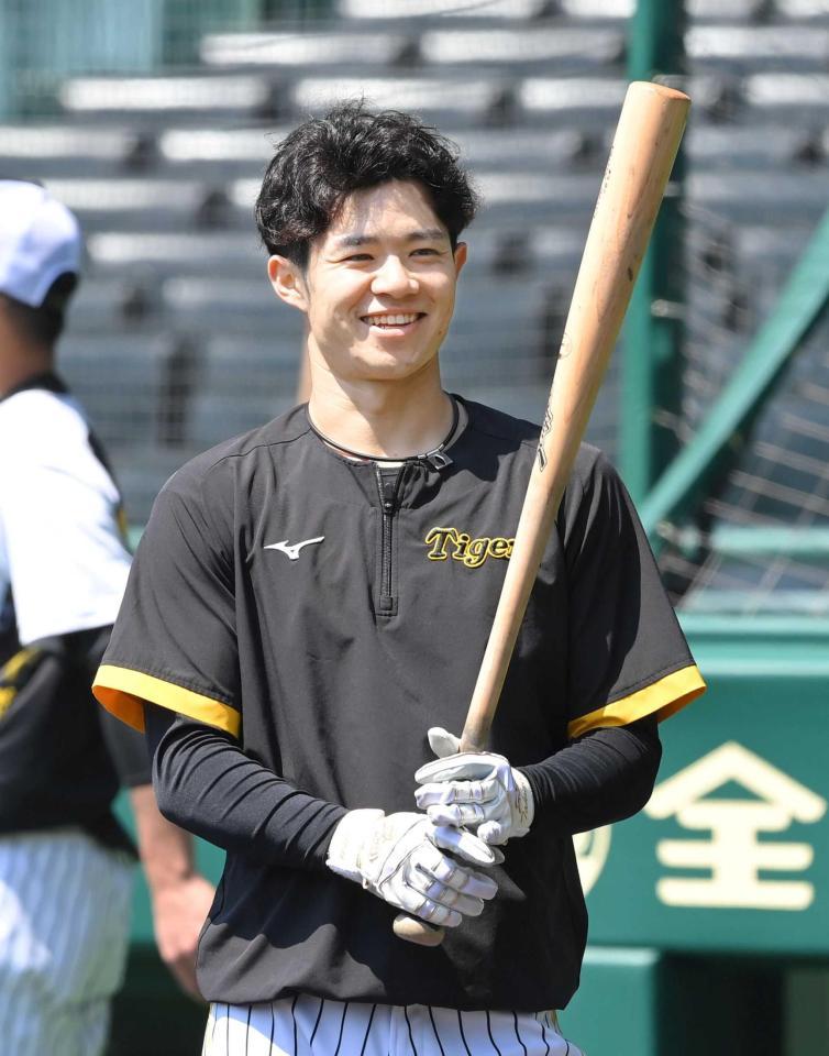 　戸郷攻略に意欲を燃やす中野