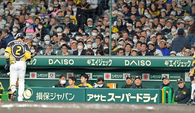 阪神の不振脱却へ奇策「２番梅野」も大ブレーキ　岡田監督「ちょっと強引にいくからな」「個人個人の調子上げなあかん」