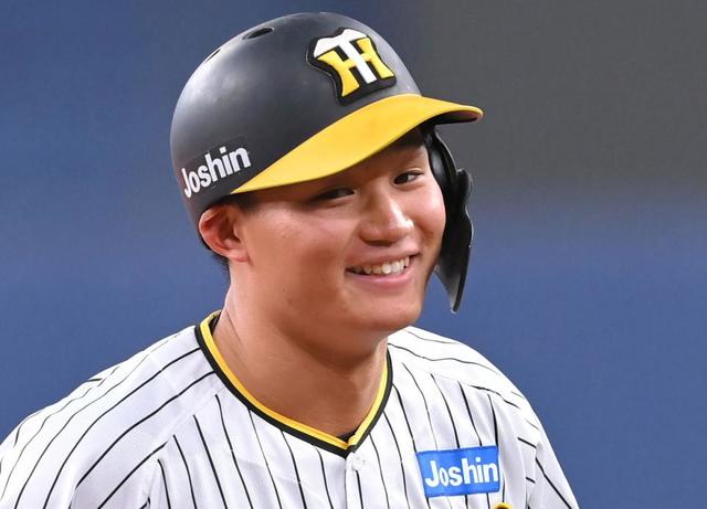 逆転V弾の阪神・森下 4番として活躍の前に届けた両親への二
