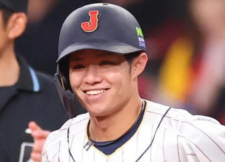 　日本代表・中野