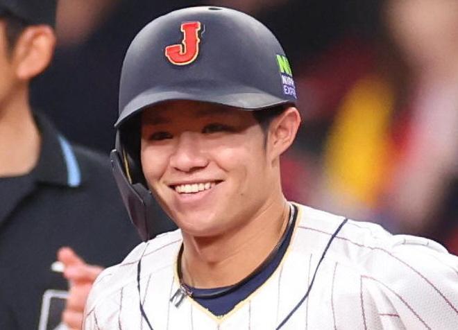 　日本代表・中野