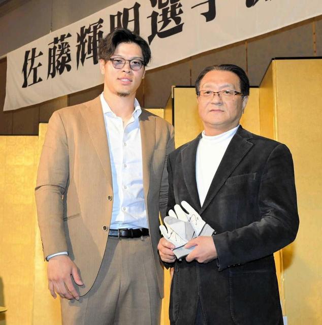 山下陽一先生「教師冥利につきます」 阪神・佐藤輝の存在が生きがい