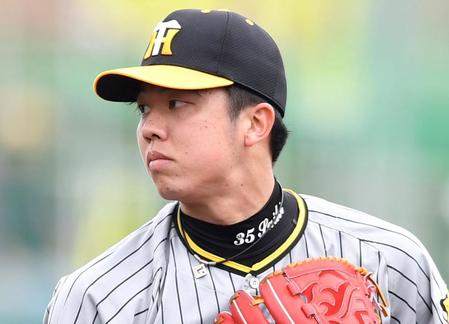 　阪神・才木浩人