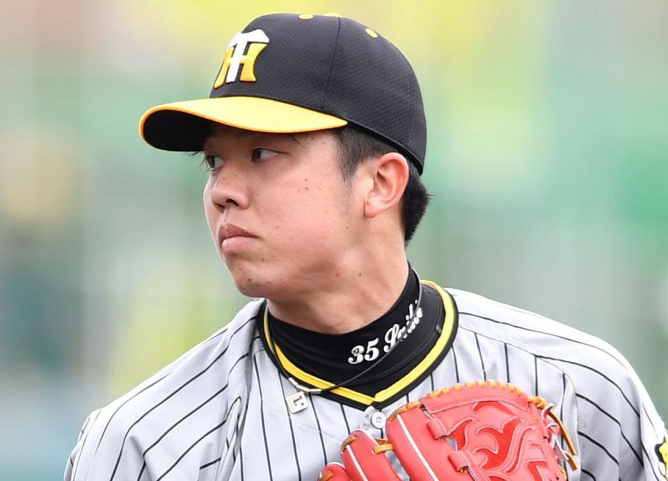 　阪神・才木浩人