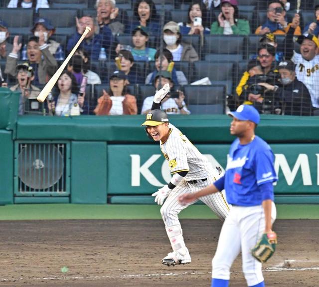 木浪 娘に“虎戦士の父”の姿伝える 「引退について考え」思い浮かんだ答え