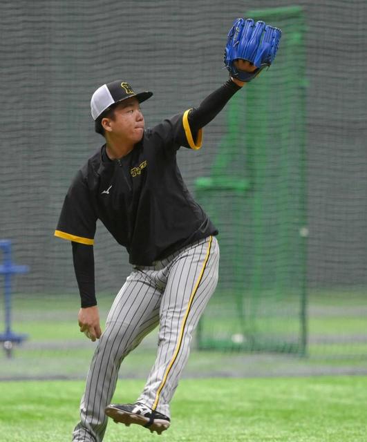 阪神・村上 ローテ再編で“大出世”信頼の証し 週アタマの火曜は“ミスター・ゼロ”に託す