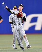 　開幕から無失策の中野