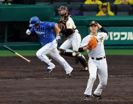 新加入の阪神・大竹が無傷5勝の躍進 両リーグを知る糸井嘉男氏「セとパの違いは…」