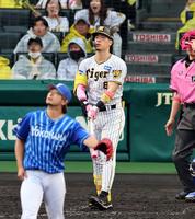 佐藤輝明　初本塁打　記念　NPB球　阪神タイガース　初ホームラン 佐藤輝明 初本塁打 記念 NPB 公式球 阪神タイガース 甲子園 兵庫