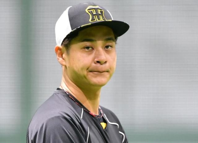 【写真】阪神・大竹がＳＮＳで無事を報告　いったい何があった？