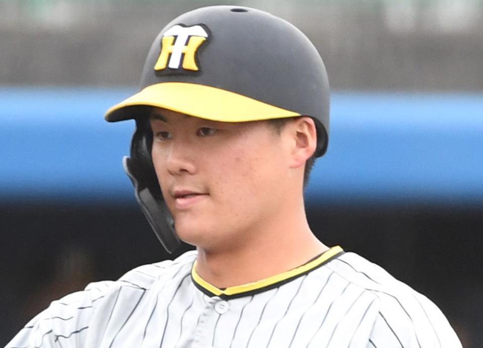 　指揮官が１軍昇格候補にあげた前川