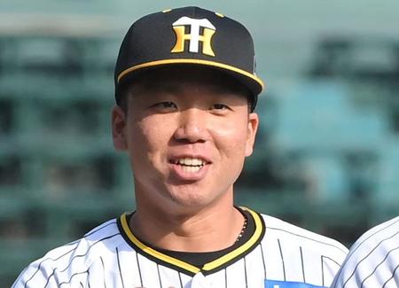 　阪神・村上頌樹