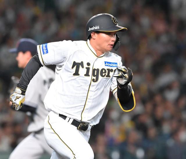 阪神強い！森下のタイムリー＆木浪の犠飛で逆転！大山死球の影響見透かした？外角球を狙い打つ頭脳的な３連打