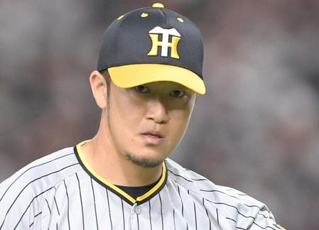 　阪神・岩貞祐太