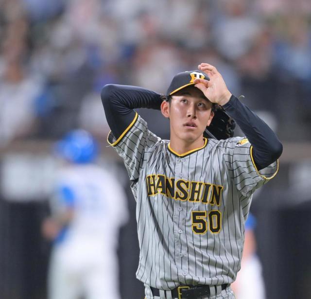 阪神先発・富田は「苦しい内容」　新庄ハムは「成長している」藤田平氏が指摘