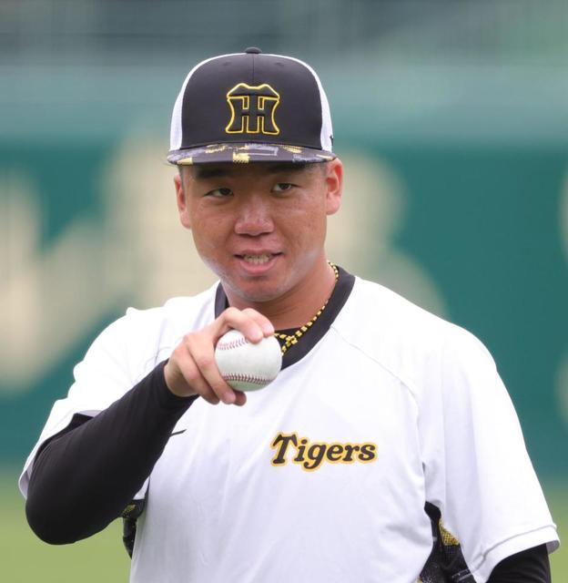 激アツ！甲子園で阪神・村上とオリックス・山本の投げ合い　新星か球界を代表するエースか　関西ダービーの予告先発