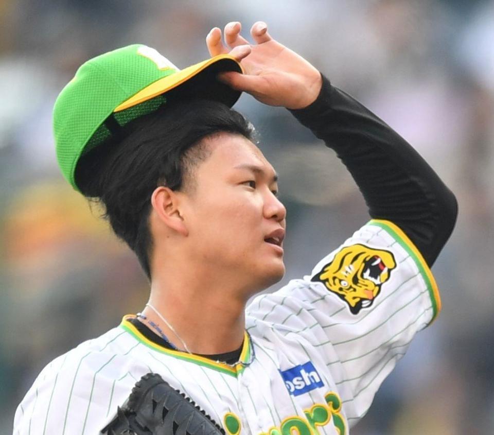 虎中継ぎ陣が七回に崩壊し、甲子園沈黙 投手３人つぎ込むも一挙５失点 交流戦最終戦は大敗に/阪神タイガース/デイリースポーツ online