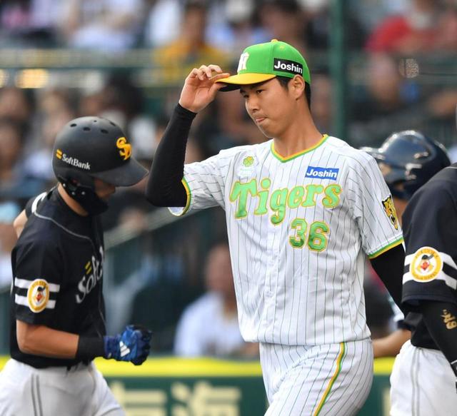 阪神 及川と浜地が2軍降格へ 代わって馬場と岡留が昇格見込み