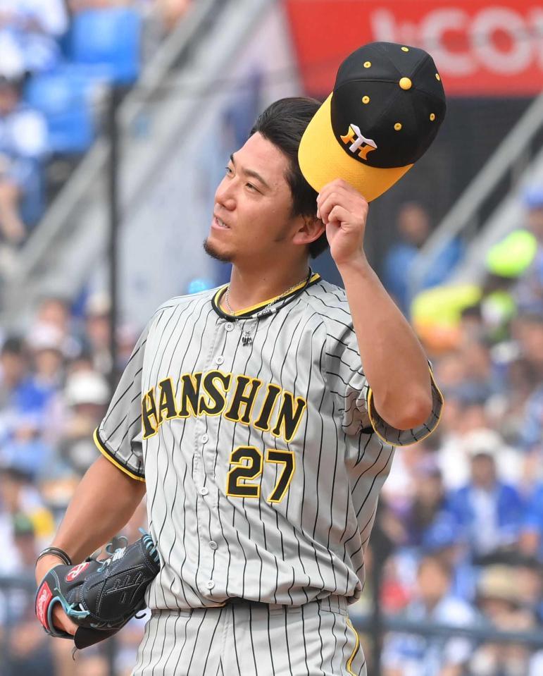 　３回、関根に死球を与えた伊藤将