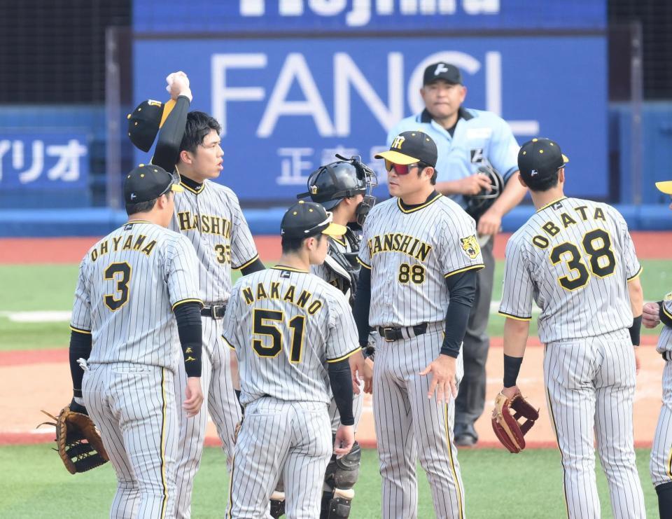 23阪神タイガース全143試合スコアブック - スポーツ選手