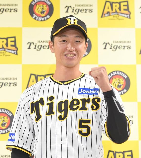 猛虎が球宴ジャック！ファン投票史上最多１０人選出　最多得票の近本「正直ビックリ」、初出場の木浪は「楽しみ」