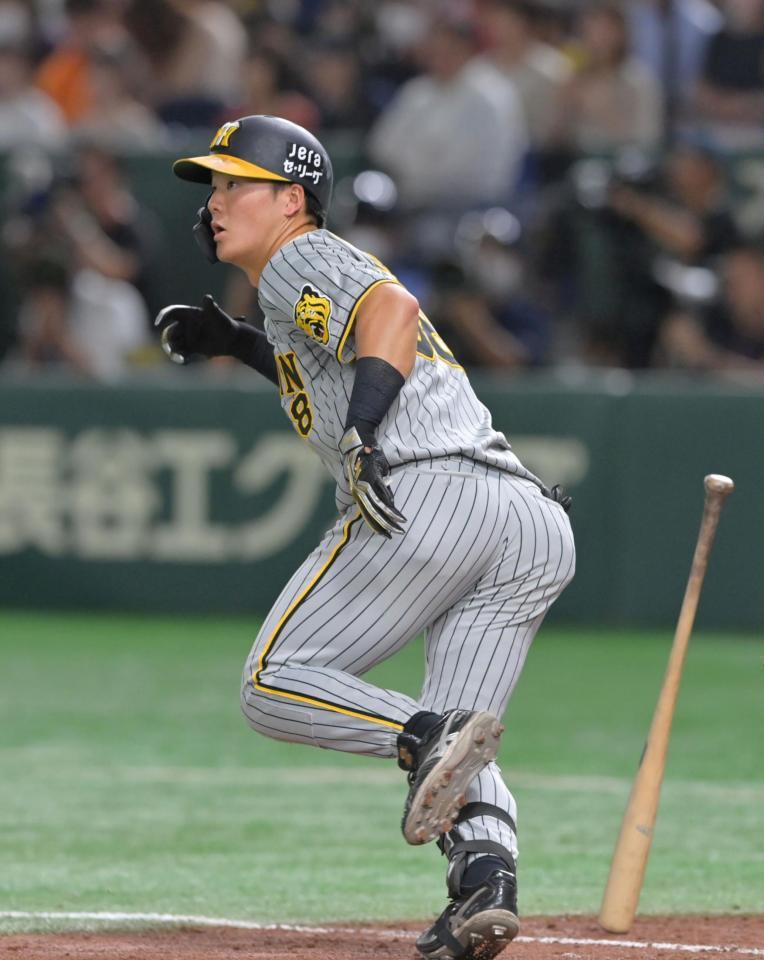 元プロ野球選手谷佳知さんのバット ショップ