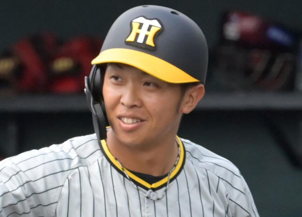 　阪神・島田海吏