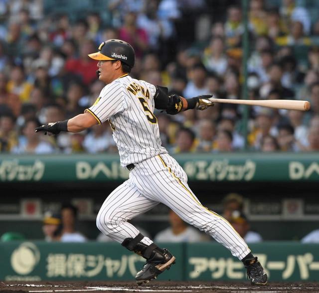 岡田阪神　首位ターンへ幸先よし　３番・前川がＷＢＣ右腕・高橋宏から先制適時打