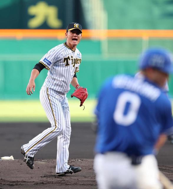 藤田平氏　阪神・西純は主軸に仕事させなかったのが勝因