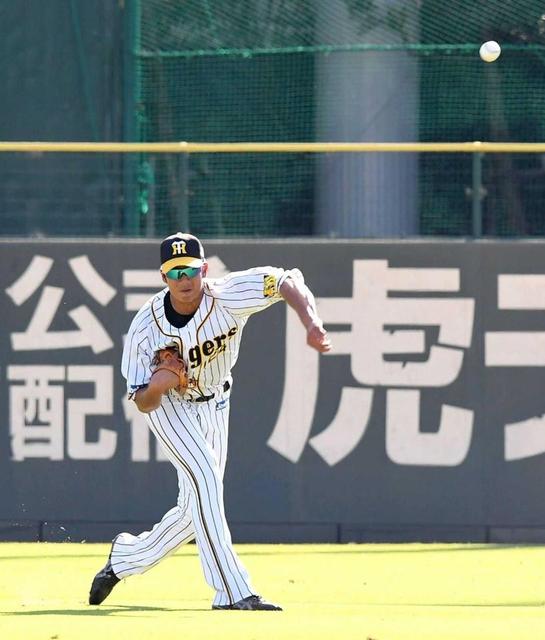元阪神　２８歳で死去の横田さん　引退試合で見せた『奇跡のバックホーム』１９年阪神大逆転ＣＳ進出も呼び込んだ「ベストプレー」