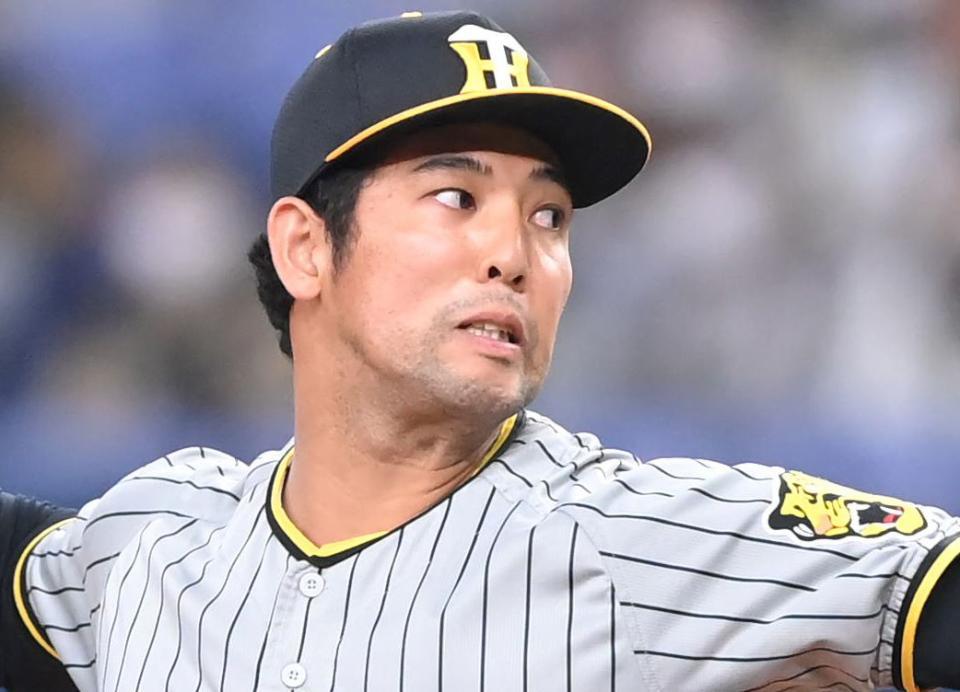 　阪神・加治屋蓮