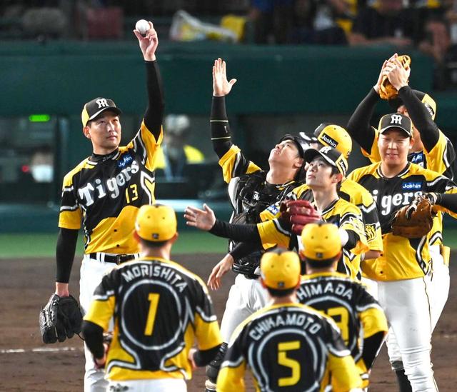 岩崎！岩貞！梅野！横田さんドラフト同期の絆でつないだ阪神勝利 岩貞