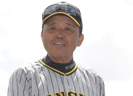 　阪神・岡田監督