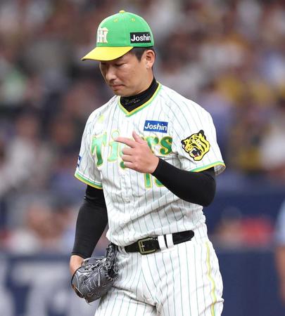 　１０回のピンチをしのいだ岩崎