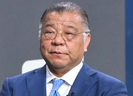 　掛布雅之氏