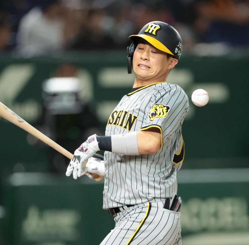 阪神タイガース 中野選手 2021年オールスターファン投票選出記念