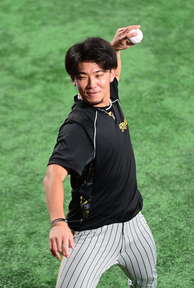 阪神が東京ドーム７連勝締めなるか 伊藤将が先発マウンドに 巨人は