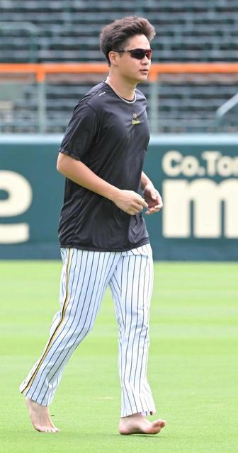 阪神投手陣ローテ再編 6日・中日戦に才木、大竹は広島戦 指揮官「相性のええチームが当たるしな」