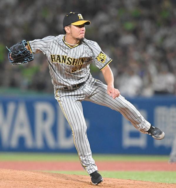 阪神・伊藤将が完投勝利でＭ１５！マダックス逃すも圧巻の９０球