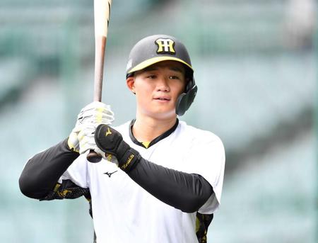 　広島３連戦に照準を定める「鯉キラー」森下