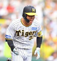 阪神・糸原「準備してきた」代打V撃でM5 9月無傷8連勝でセ 阪神・糸原「準備してきた」代打V撃でM5 9月無傷8連勝でセ