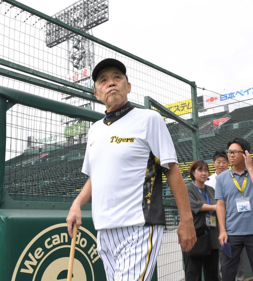 　“アレ”目前でもいつも通りを貫く岡田監督