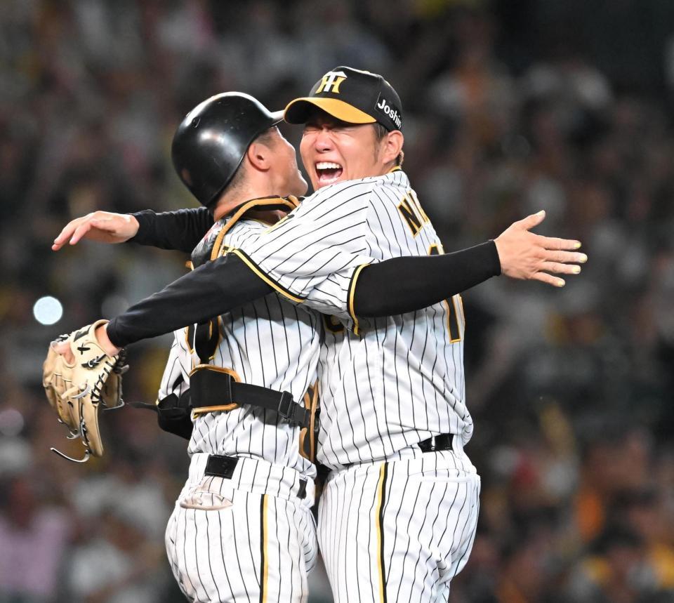 もう止まらん！ アレ目前の阪神が９月負けなしの９連勝！！ 西勇が