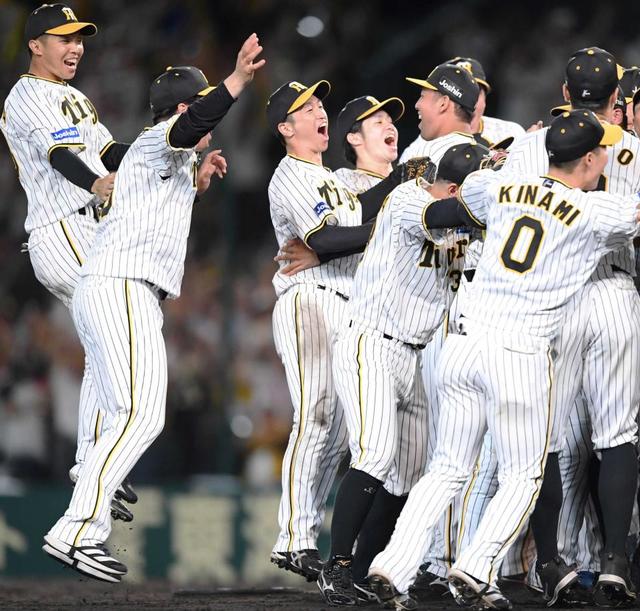 阪神・近本 現実となった「黄金期に入ります」 2年前の春季キャンプで発言した真意とは