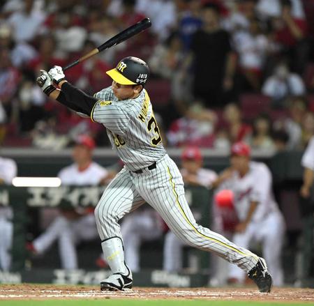 　４回、空振り三振に倒れる門別