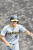 　阪神・井坪陽生