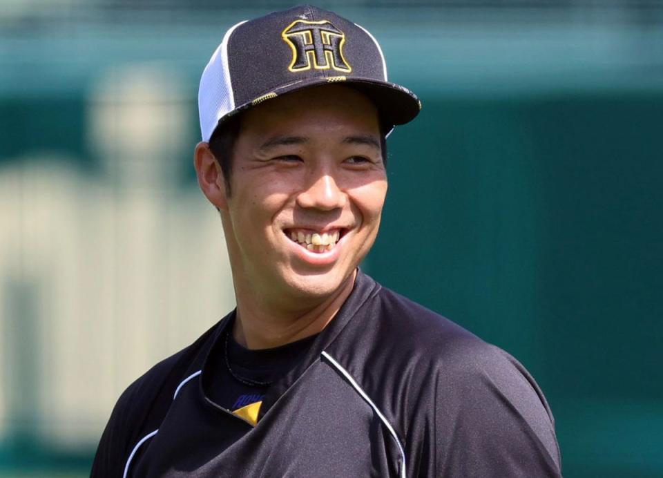 　ＣＳに向けて気持ちを切り替えた青柳