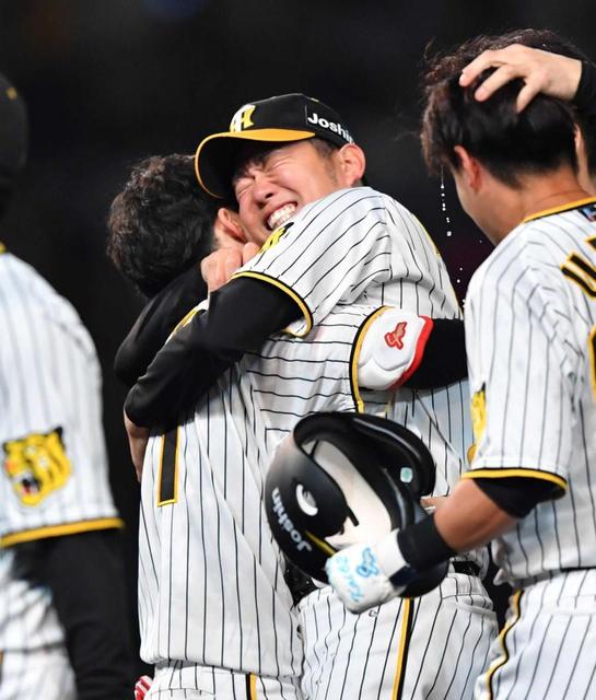 闘争心に火　阪神・岡田監督のゲキ「西！」「お前白黒つけてこい！」　１００球超え続投指令　４・１８広島戦