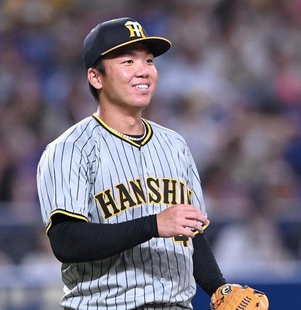 【中田良弘氏の眼】過程を踏んで安定感手にした阪神・村上